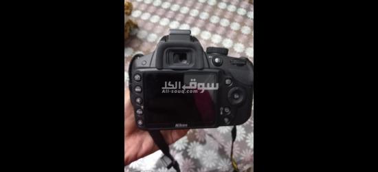 كاميرا ******ون d3200 - 2