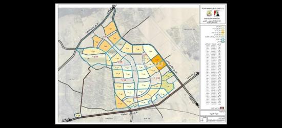 قطعة أرض سكنية للبيع بالعبور الجديده