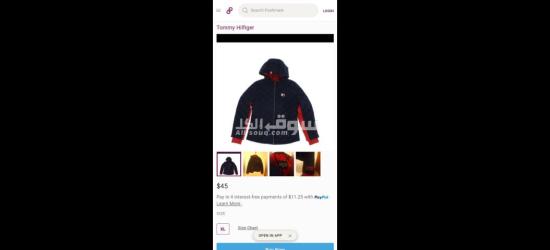 Tommy Hilfiger اصلي من اريكا - 2