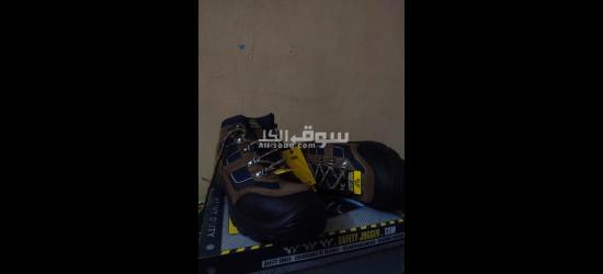 جزمه سفتي هاف بوت - 2