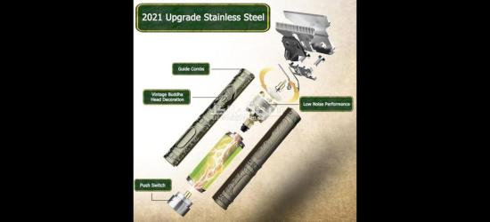 مكينة حلاقه T900 - 3