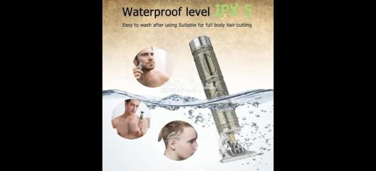 مكينة حلاقه T900 - 4