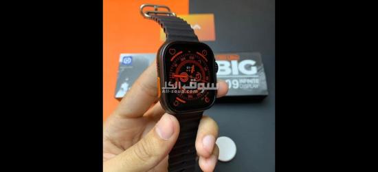 Smart Watch T800 ULTRA Black - 2