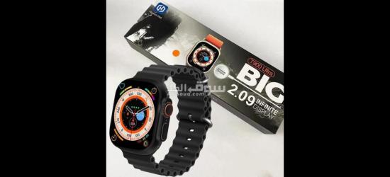 Smart Watch T800 ULTRA Black - 3