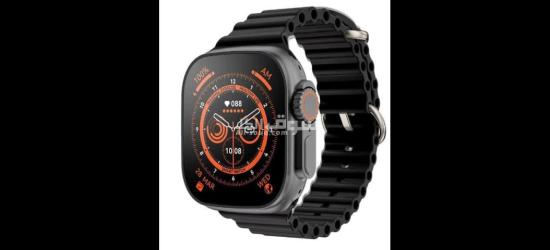 Smart Watch T800 ULTRA Black - 4