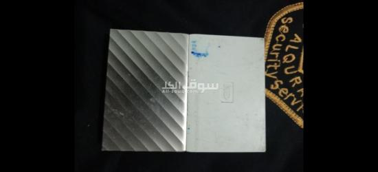 هارد ديسك خارجي ماركة سامسونج 1TB - 2