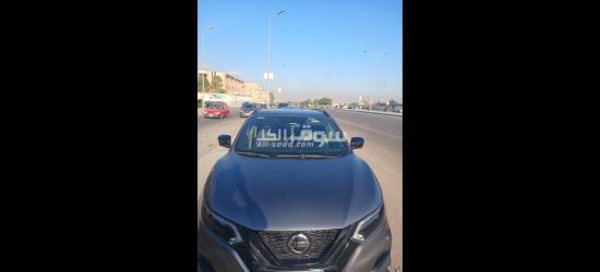 نيسان قشقاى أعلى فئه ميدنايت أيديشن
