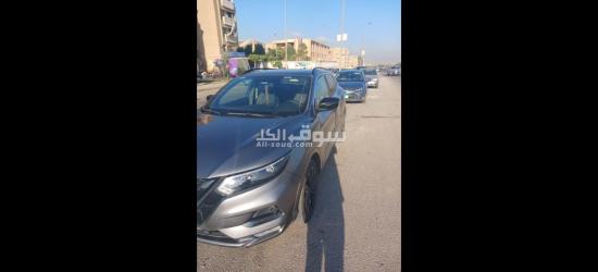 نيسان قشقاى أعلى فئه ميدنايت أيديشن - 2