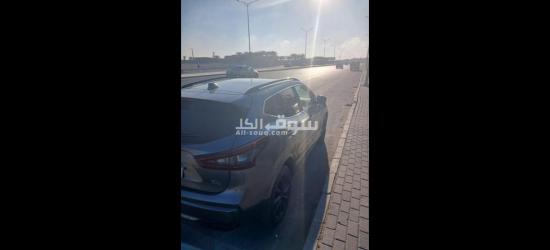 نيسان قشقاى أعلى فئه ميدنايت أيديشن - 3