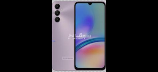 موبيل سامسونج A05s بحاله جيدة جدا