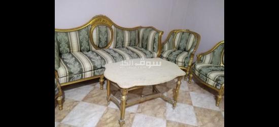 طقم انتريه دهبي فرنساوي - 2