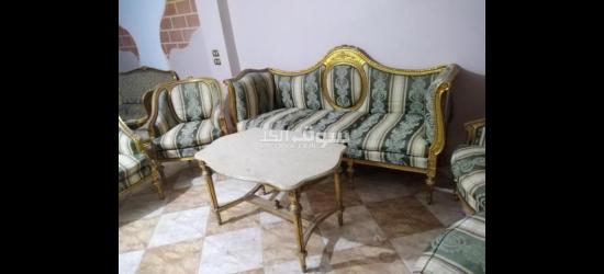 طقم انتريه دهبي فرنساوي - 3