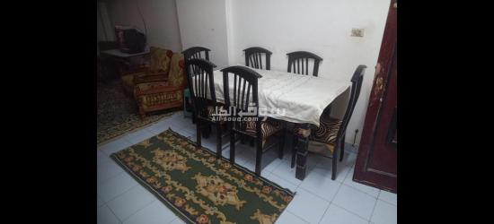 شقه للايجار ف مدينه عباد الرحمن المعادي الجديده عماره 72 برج الياسمين - 2