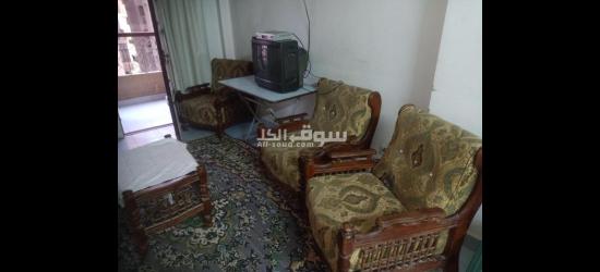 شقه للايجار ف مدينه عباد الرحمن المعادي الجديده عماره 72 برج الياسمين - 3