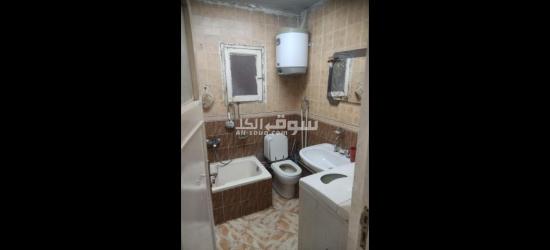 شقه للايجار ف مدينه عباد الرحمن المعادي الجديده عماره 72 برج الياسمين - 7