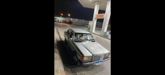 مرسيدس ١٩٧٨