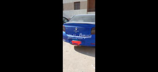 للبيع  رينو لوجان منوال٢٠١٦مانيوال - 2