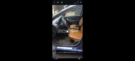 للبيع  رينو لوجان منوال٢٠١٦مانيوال - 3