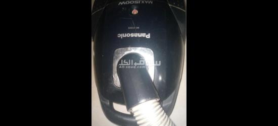 مكنسه باناسونيك ماتور ماليزي اصلي لم يتم عمل صيانه من قبل - 2