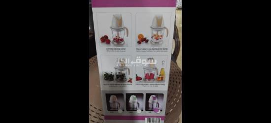 كبه تركي لفرم اللحم والدجاج وكل الخضروات - 2