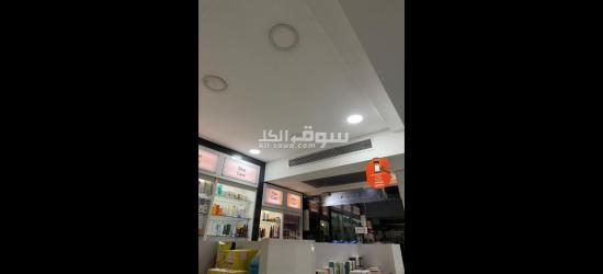 صيدليه للبيع مساحه 60 متر بمنطقة حيوية وراقيه ومشهور بالمنطقة - 2