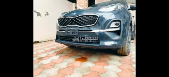 كيا سبورتا٠ ٢٠٢٢ خليجي فابريكا ماشية ٣٤الف كيلو - 3