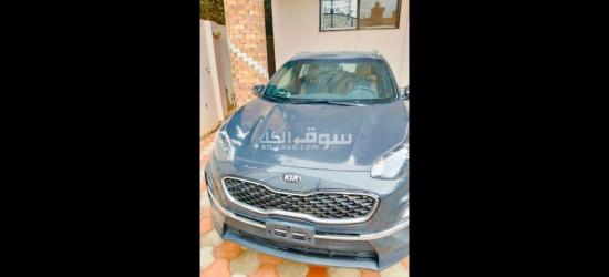 كيا سبورتا٠ ٢٠٢٢ خليجي فابريكا ماشية ٣٤الف كيلو - 4