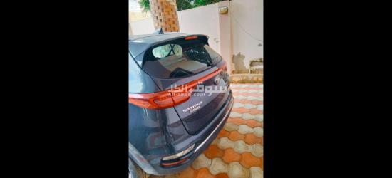 كيا سبورتا٠ ٢٠٢٢ خليجي فابريكا ماشية ٣٤الف كيلو - 6