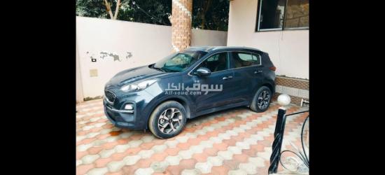 كيا سبورتا٠ ٢٠٢٢ خليجي فابريكا ماشية ٣٤الف كيلو - 7