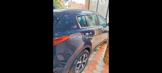 كيا سبورتا٠ ٢٠٢٢ خليجي فابريكا ماشية ٣٤الف كيلو - 8