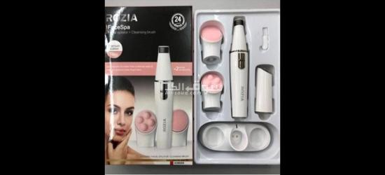 جهاز تنظيف البشرة Rozia FaceSpa - 4