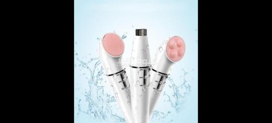 جهاز تنظيف البشرة Rozia FaceSpa - 8