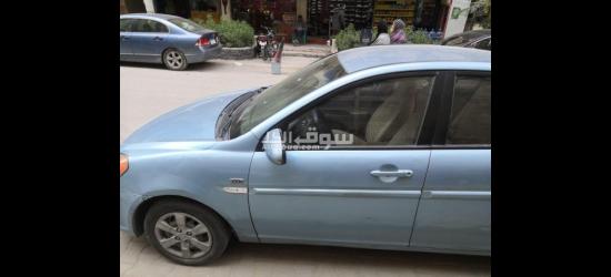 سيارة هيونداي اكسنت للبيع - 2