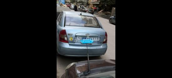 سيارة هيونداي اكسنت للبيع - 3