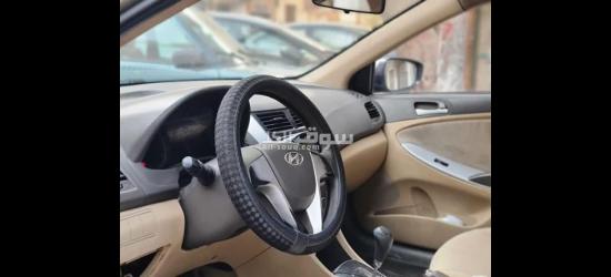 هيونداي اكسنت ار بي ٢٠١٣ - 2