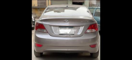 هيونداي اكسنت ار بي ٢٠١٣ - 5