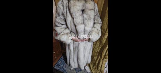بالطو فرير للبيع مستورد من فرنسا نوع الفرو فوكس بريميم قابل للفصال - 2