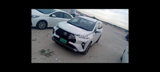 Toyota veloz 2023