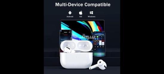 Airpods pro semi original new - 8