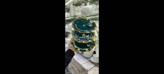 شيالة 3دور للحلويات والمناسبات
