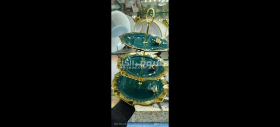 شيالة 3دور للحلويات والمناسبات - 5