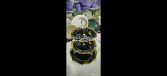 شيالة 3دور للحلويات والمناسبات - 9