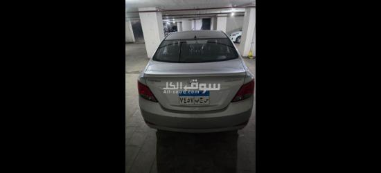 هيوانداي سولاريس - 4