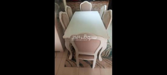 سفره 6كراسي ونيش - 3