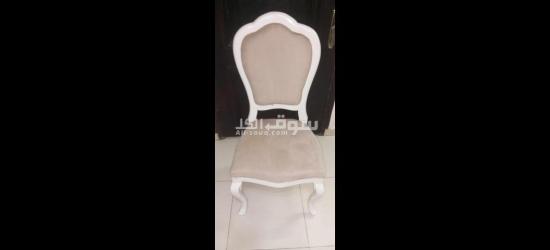 سفره 6كراسي ونيش - 4