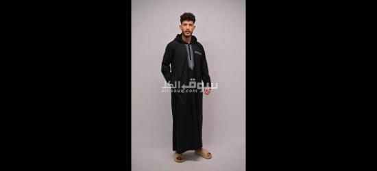 #عباية_رجالي_مغربي بتصميم أنيق ولمسة راقية - 3