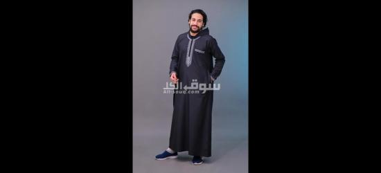 #عباية_رجالي_مغربي بتصميم أنيق ولمسة راقية - 5