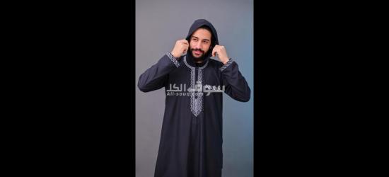 #عباية_رجالي_مغربي بتصميم أنيق ولمسة راقية - 7