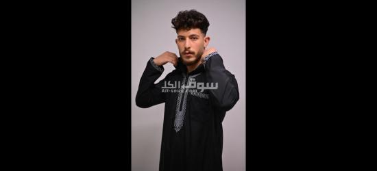 #عباية_رجالي_مغربي بتصميم أنيق ولمسة راقية - 9