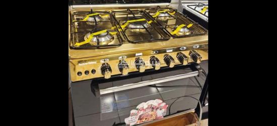 بوتاجاز تكنو جلاكسي ٥ شعلة ٨٠* ٦٠ - 2